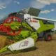 Landwirtschafts-Simulator 22 - CLAAS TRION 750