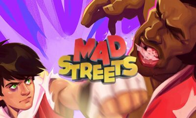 Mad Streets