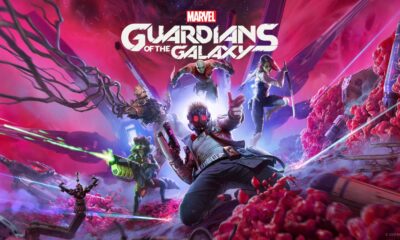 Marvel's Guardians of the Galaxy