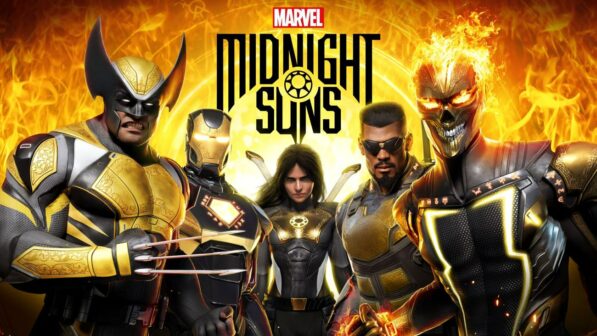 Marvel's Midnight Suns