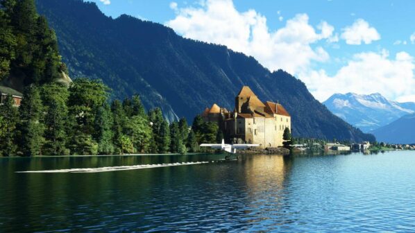 Microsoft Flight Simulator: World Update VI