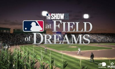 MLB The Show 21: MLB Field of Dreams-Update