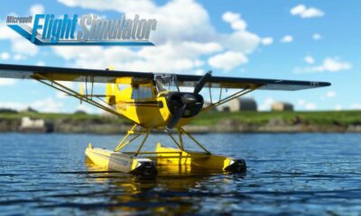 Microsoft Flight Simulator - Aviat Husky A-1C