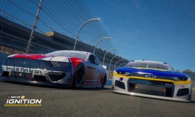 NASCAR 21: Ignition