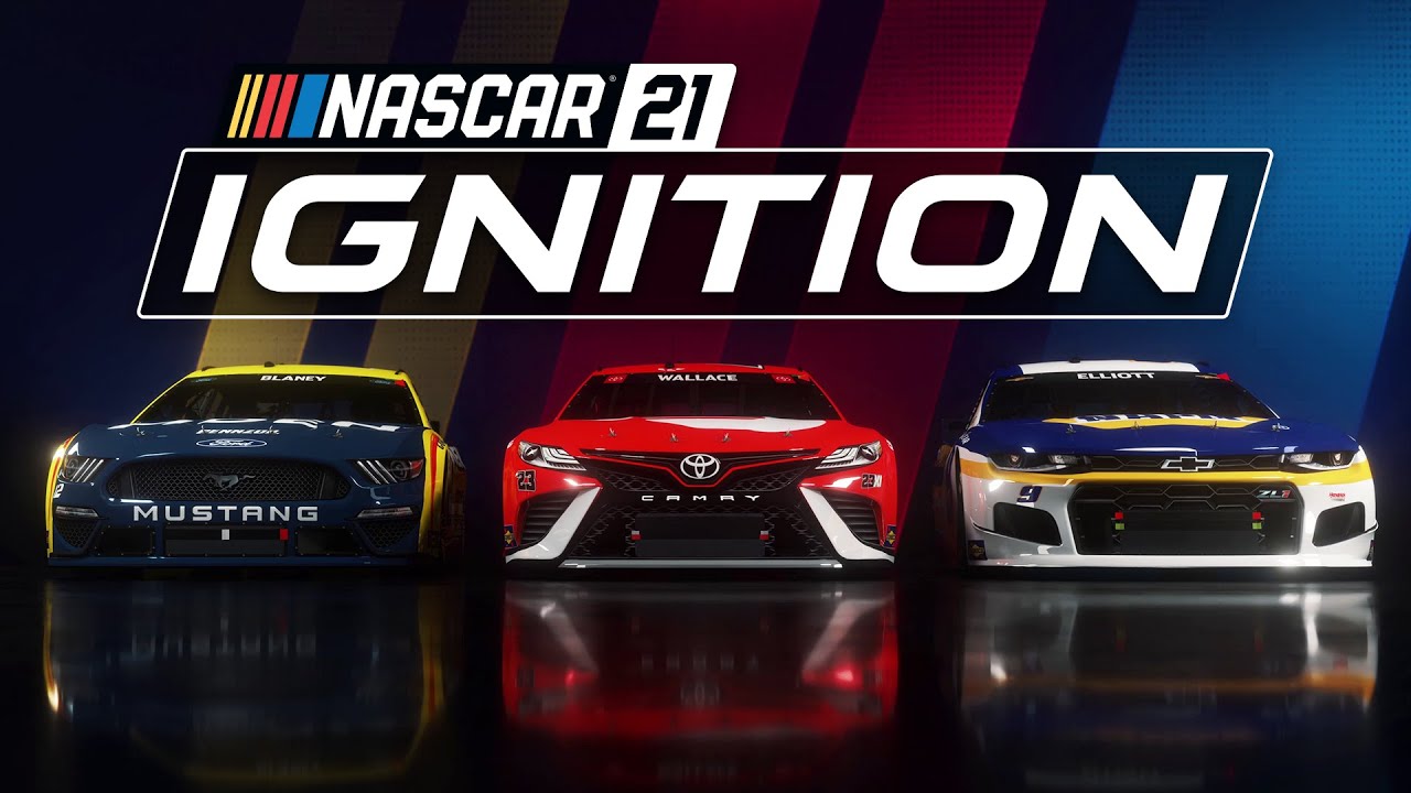 NASCAR 21: Ignition