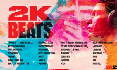 NBA 2K22 Soundtrack