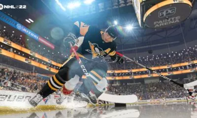 EA SPORTS NHL 22