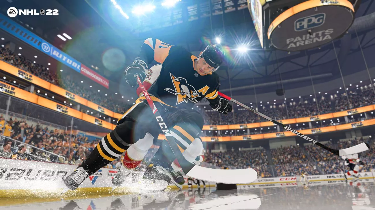 EA SPORTS NHL 22
