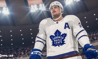 EA SPORTS NHL 22