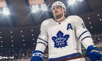 EA SPORTS NHL 22