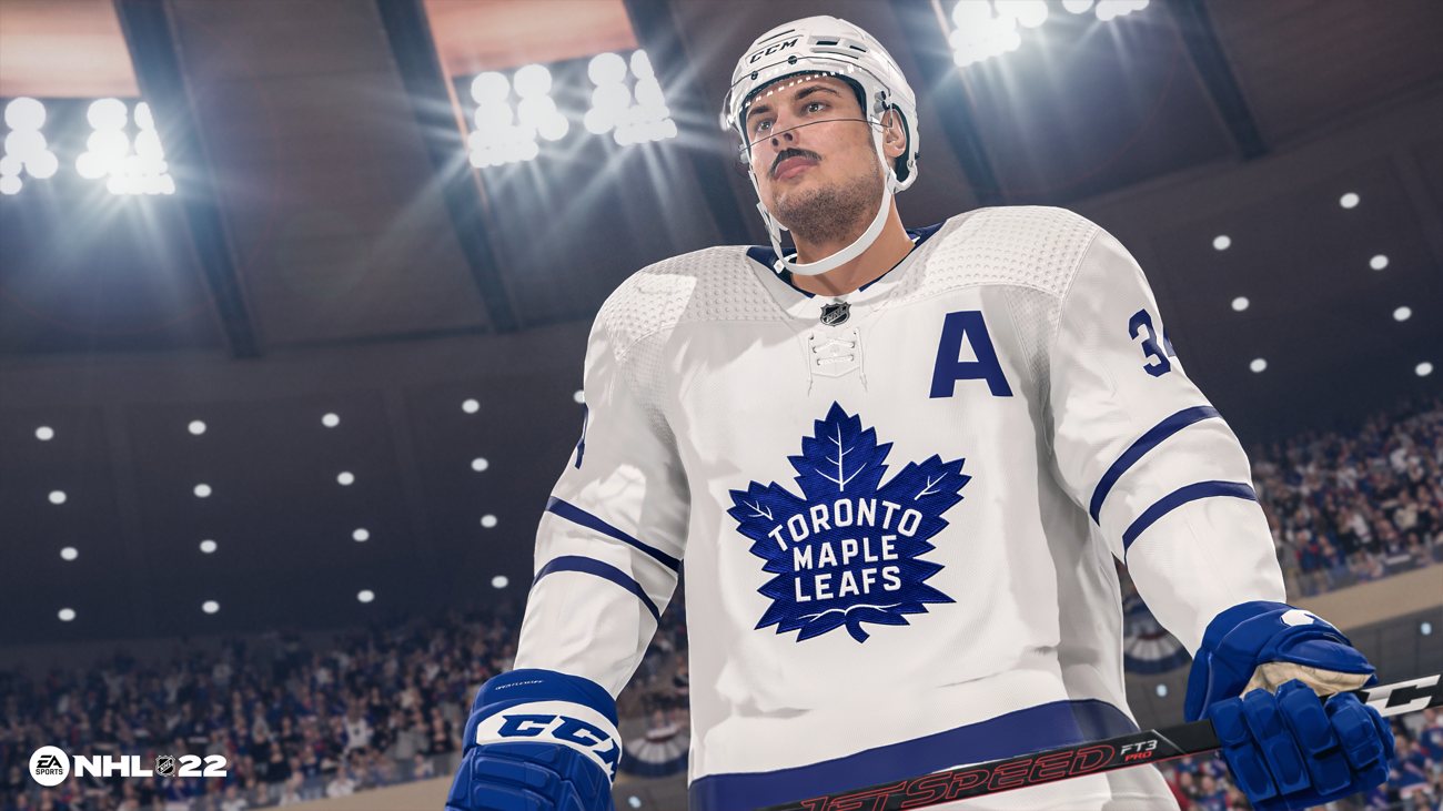 EA SPORTS NHL 22