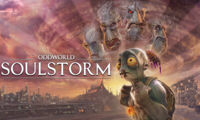 Oddworld: Soulstorm
