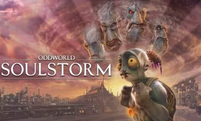 Oddworld: Soulstorm