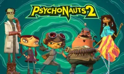 Psychonauts 2