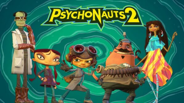 Psychonauts 2