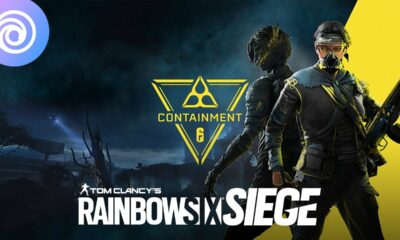Rainbow Six Siege Containment