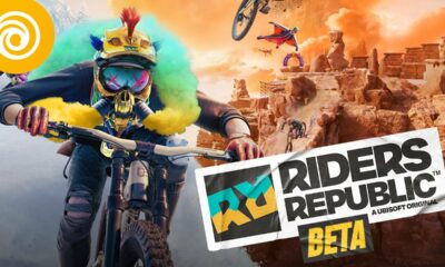 Riders Republic Beta
