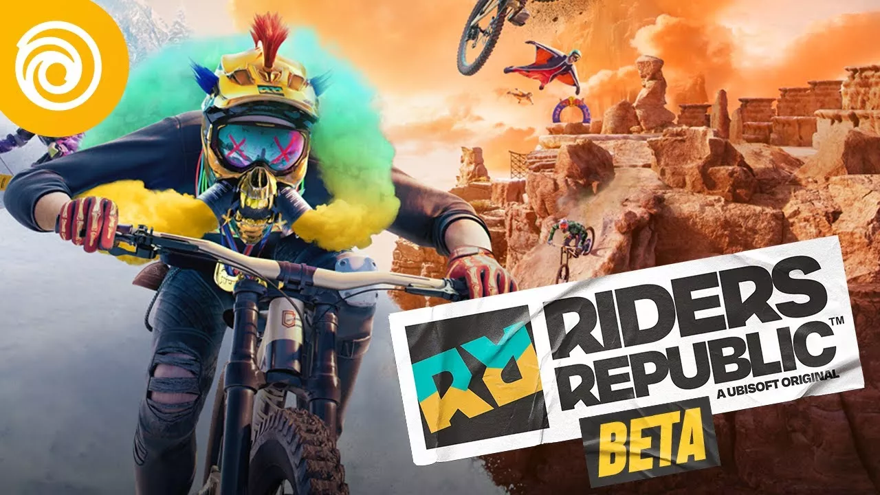 Riders Republic Beta
