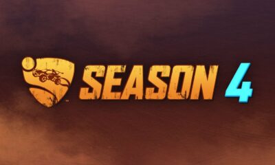 Rocket League Season 4