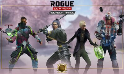Rogue Company - Saison 3