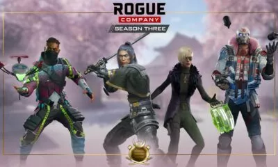 Rogue Company - Saison 3