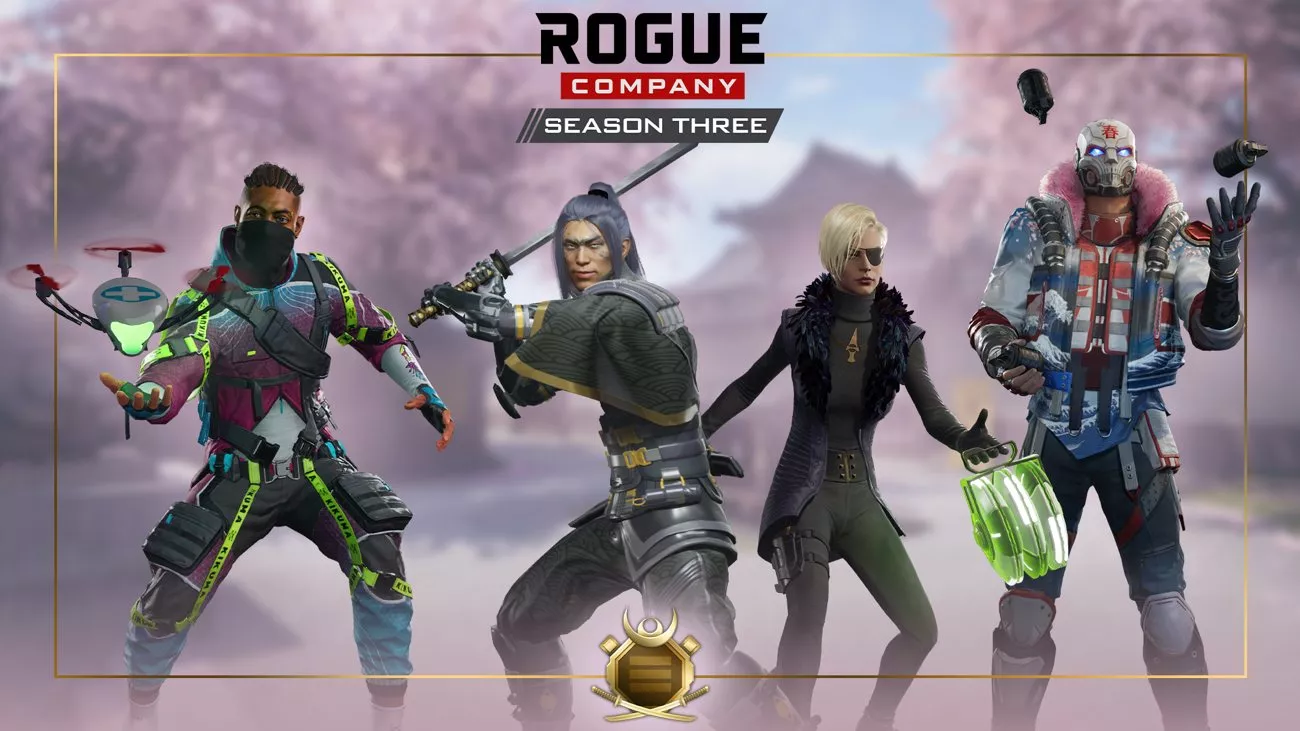 Rogue Company - Saison 3