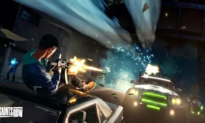 Saints Row