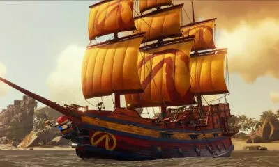 Sea of Thieves: Making Mayhem Event