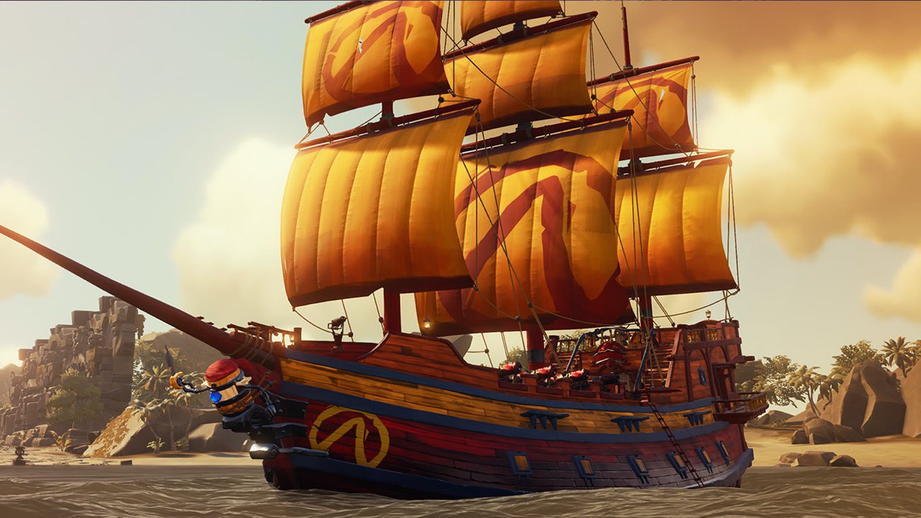 Sea of Thieves: Making Mayhem Event