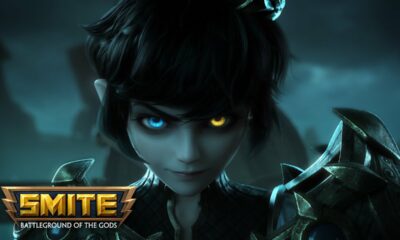 Charybdis taucht im neuen SMITE-Trailer auf