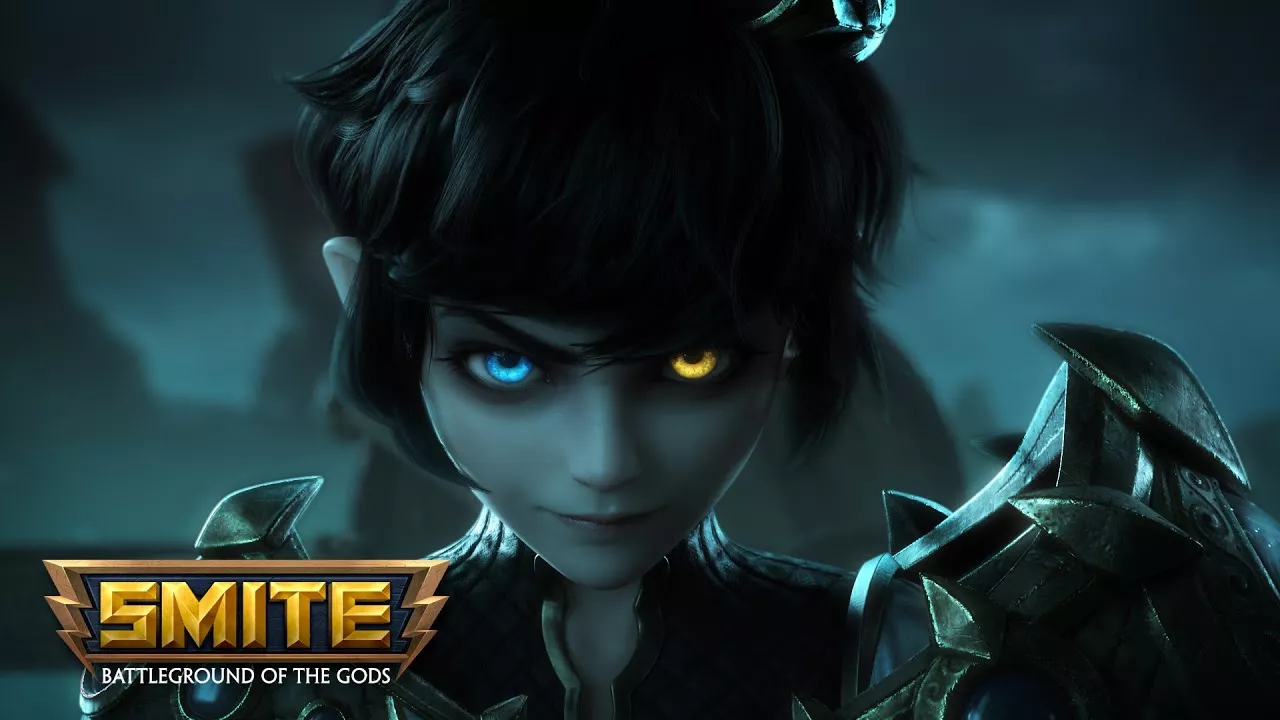 Charybdis taucht im neuen SMITE-Trailer auf