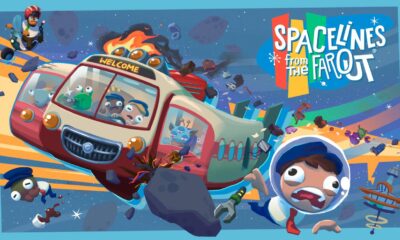 Spacelines from the Far Out