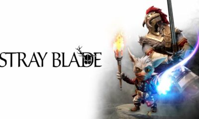 Stray Blade