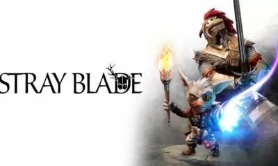 Stray Blade