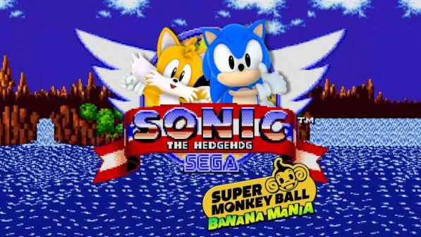 Super Monkey Ball Banana Mania: Sonic & Tails