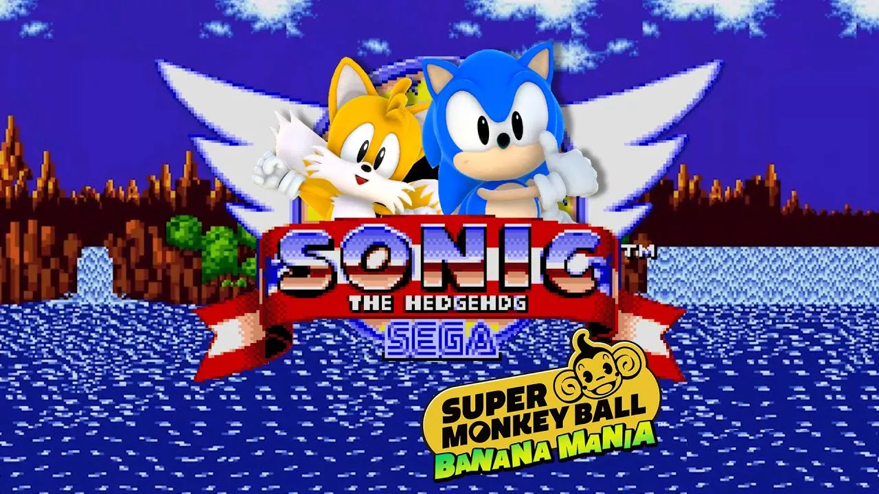 Super Monkey Ball Banana Mania: Sonic & Tails