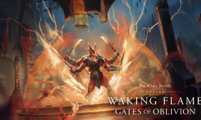 The Elder Scrolls Online: Waking Flame DLC