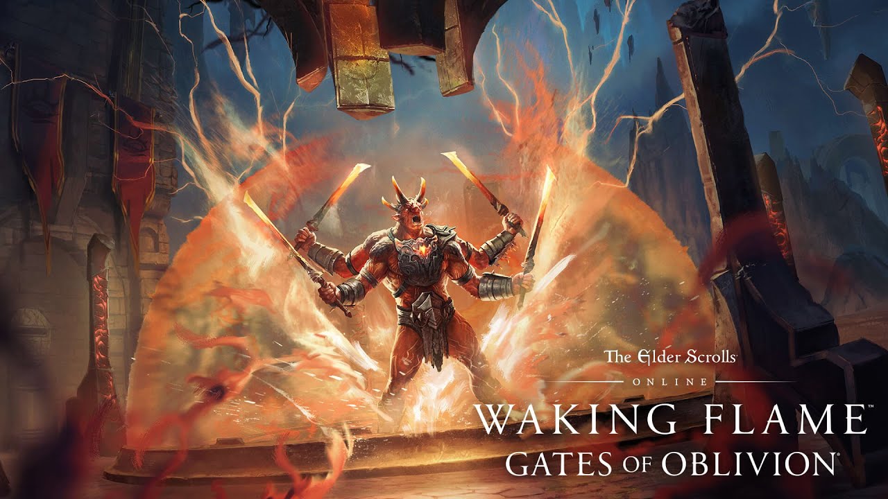The Elder Scrolls Online: Waking Flame DLC