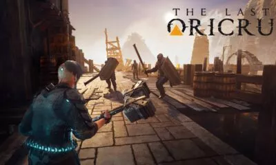 The Last Oricru