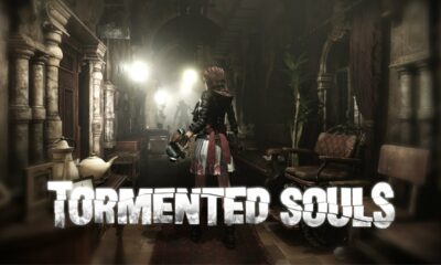 Tormented Souls