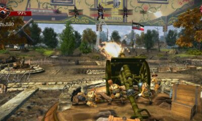 Toy Soldiers HD