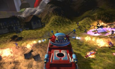 Toy Soldiers HD