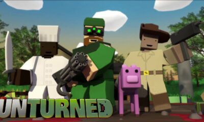 Unturned