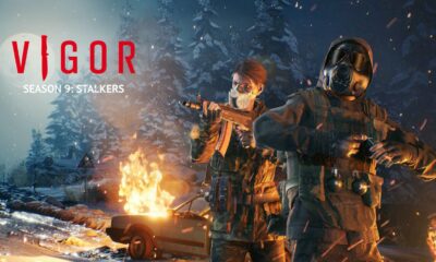 Vigor - Season 9: Stalkers