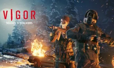 Vigor - Season 9: Stalkers