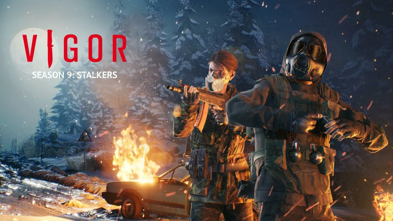 Vigor - Season 9: Stalkers