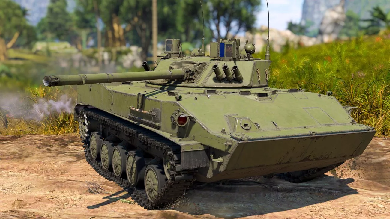 War Thunder