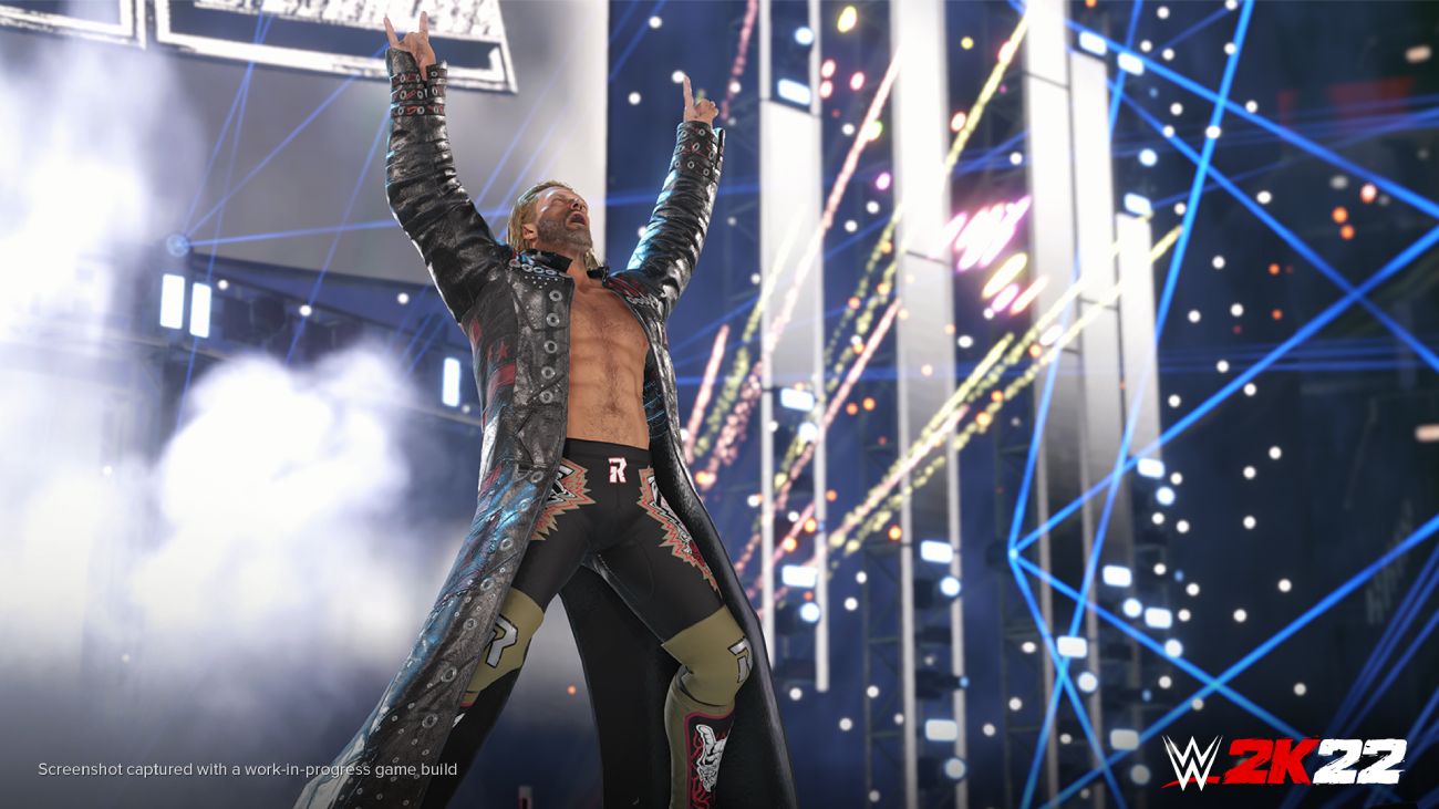 Wwe 2k22 Top 10 Der Features Und Innovationen Enthullt Insidexbox De