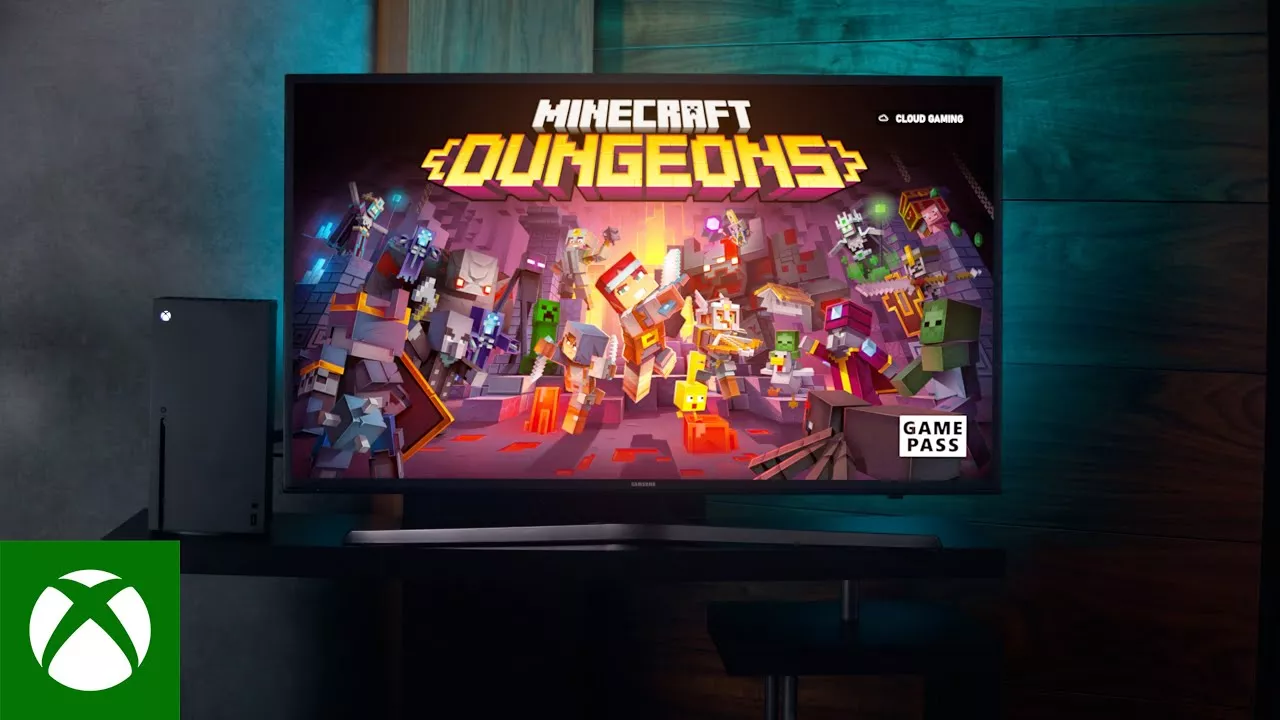 Cloud Gaming für Xbox Series X|S- und Xbox One-Konsolen