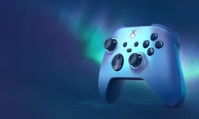 Xbox Wireless Controller - Aqua Shift Special Edition